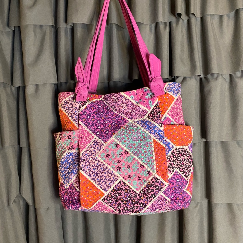Vera Bradley Hadley bag